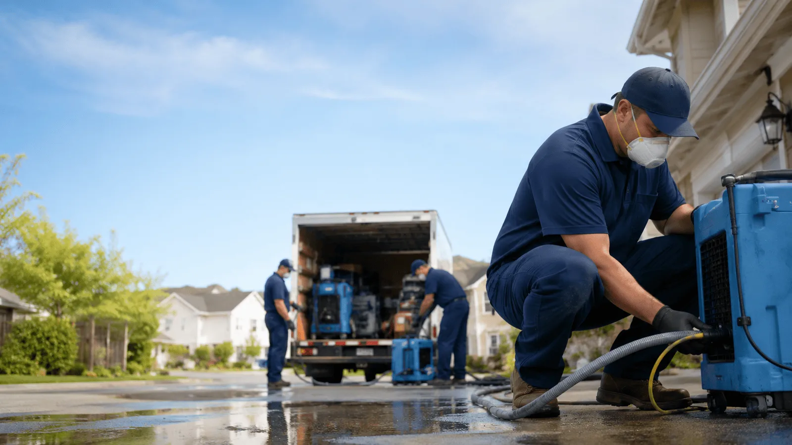 Trusted residential crawlspace mold remediation services in De Soto, WI